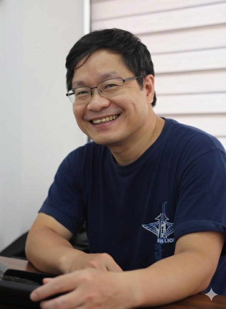 GS.TSKH. Đinh Nho Hào